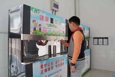 裝了直飲水 為啥學校飲水還是不合格?